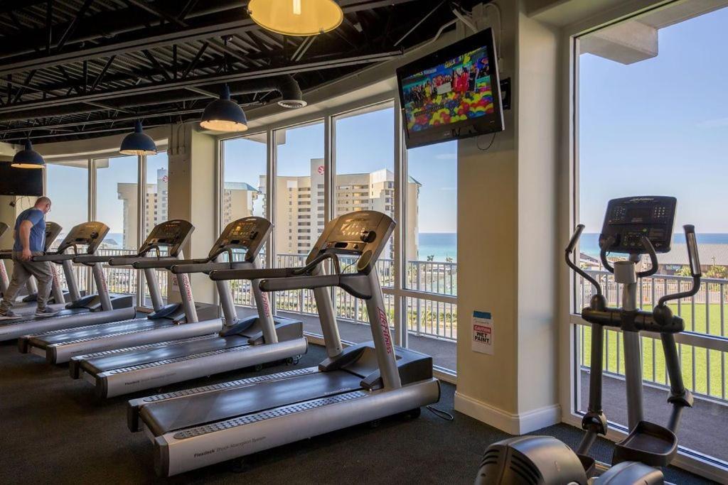 Laketown Wharf #1211 By Nautical Properties Vacation Rentals パナマシティービーチ エクステリア 写真