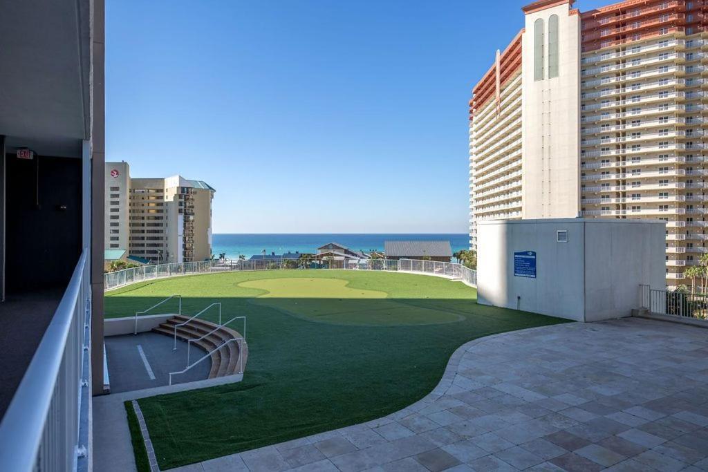 Laketown Wharf #1211 By Nautical Properties Vacation Rentals パナマシティービーチ エクステリア 写真