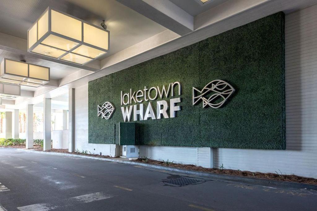 Laketown Wharf #1211 By Nautical Properties Vacation Rentals パナマシティービーチ エクステリア 写真