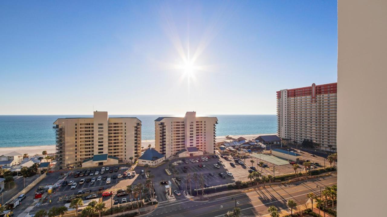 Laketown Wharf #1211 By Nautical Properties Vacation Rentals パナマシティービーチ エクステリア 写真
