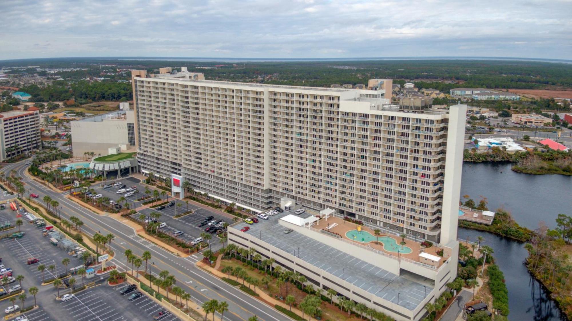 Laketown Wharf #1211 By Nautical Properties Vacation Rentals パナマシティービーチ エクステリア 写真