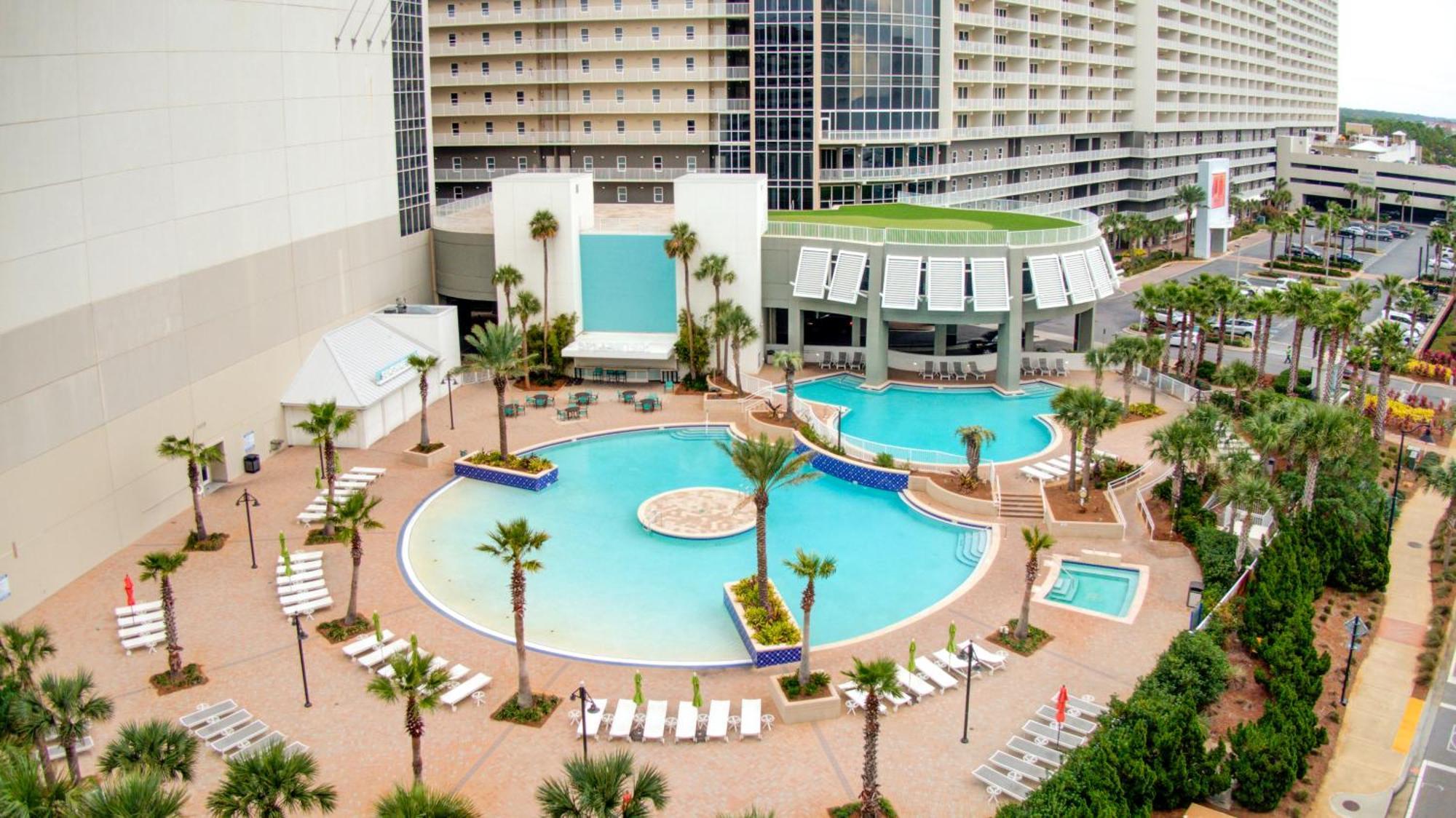 Laketown Wharf #1211 By Nautical Properties Vacation Rentals パナマシティービーチ エクステリア 写真