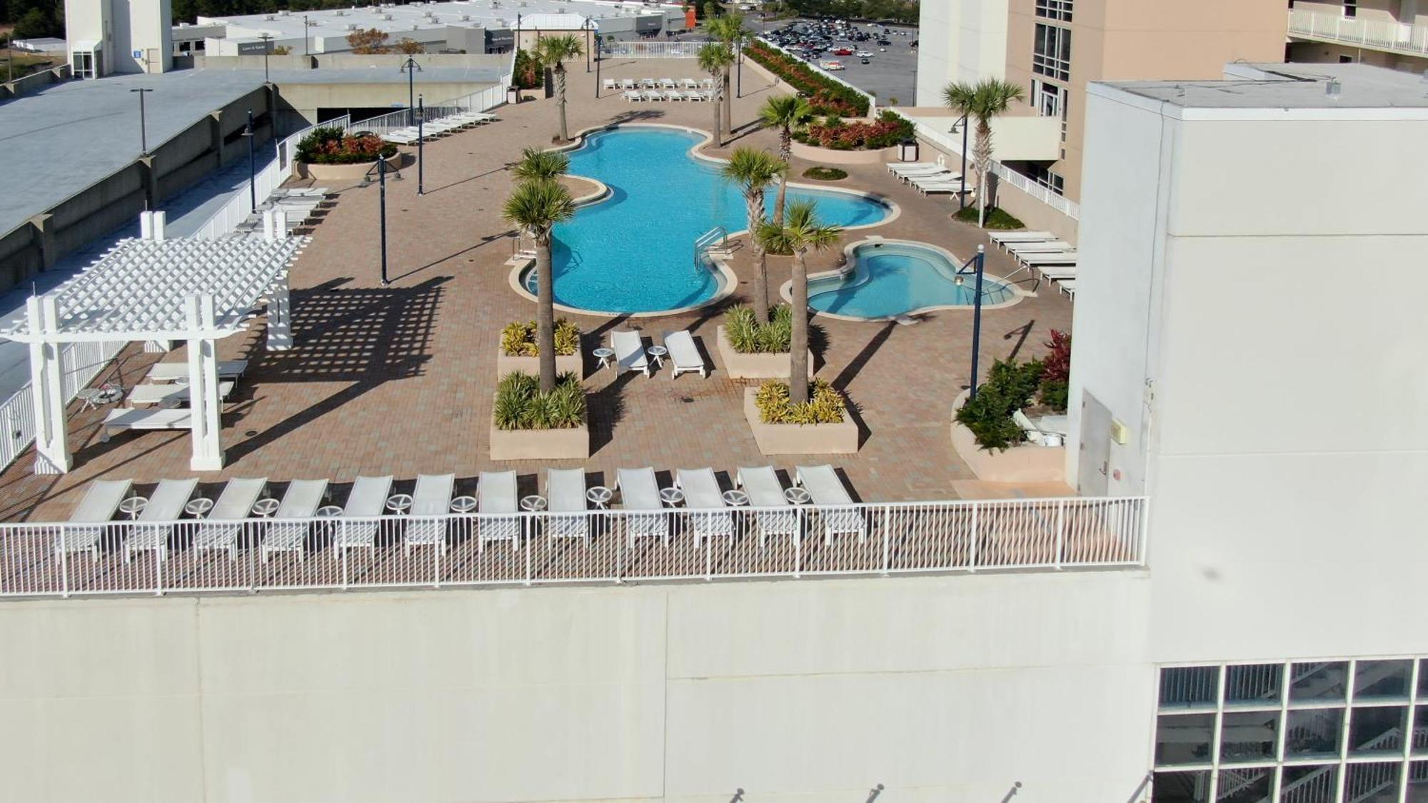 Laketown Wharf #1211 By Nautical Properties Vacation Rentals パナマシティービーチ エクステリア 写真