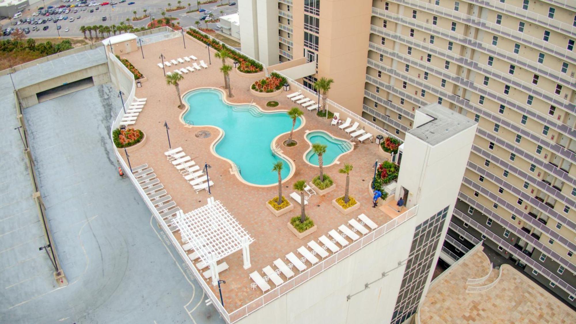 Laketown Wharf #1211 By Nautical Properties Vacation Rentals パナマシティービーチ エクステリア 写真