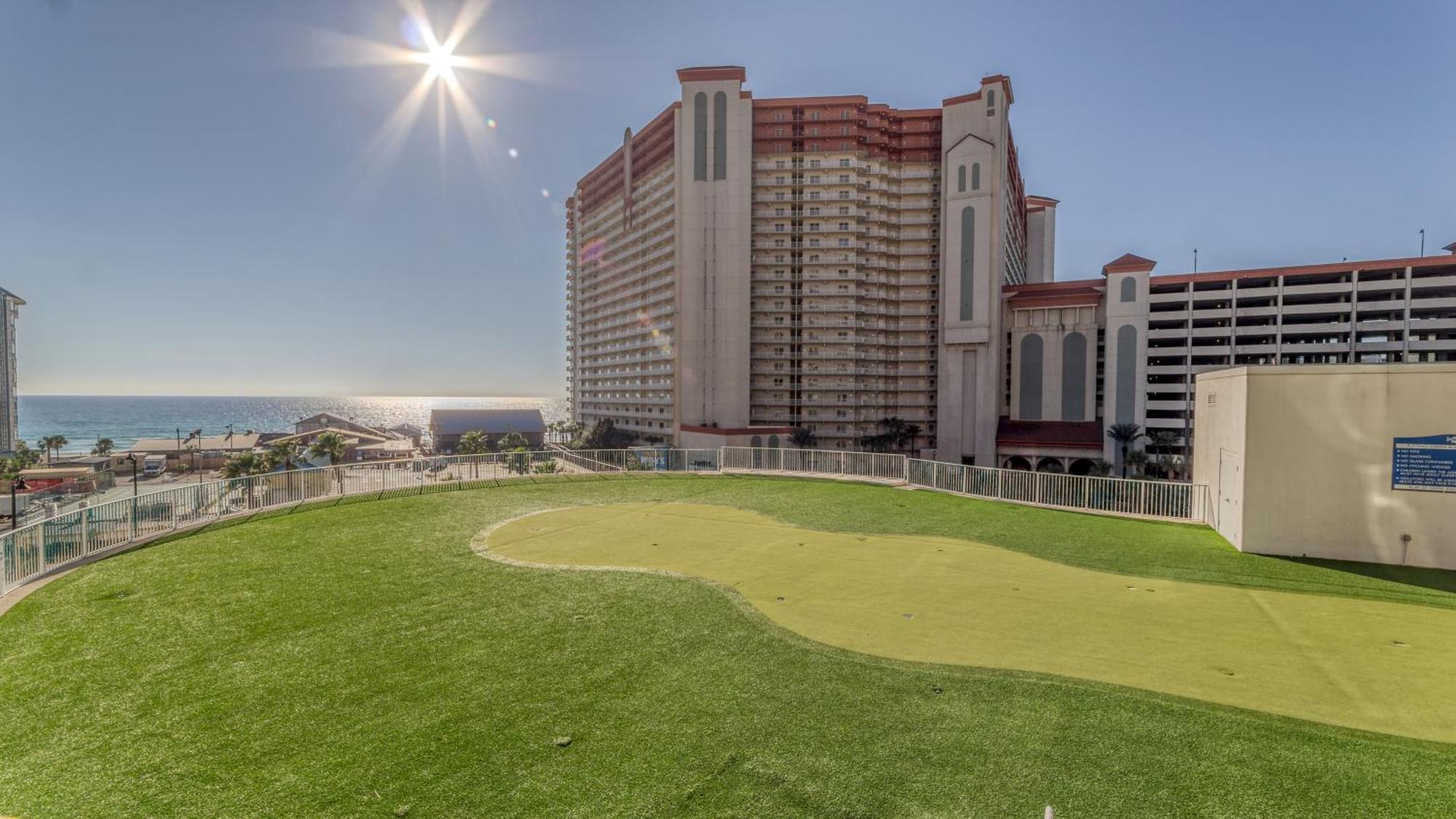 Laketown Wharf #1211 By Nautical Properties Vacation Rentals パナマシティービーチ エクステリア 写真