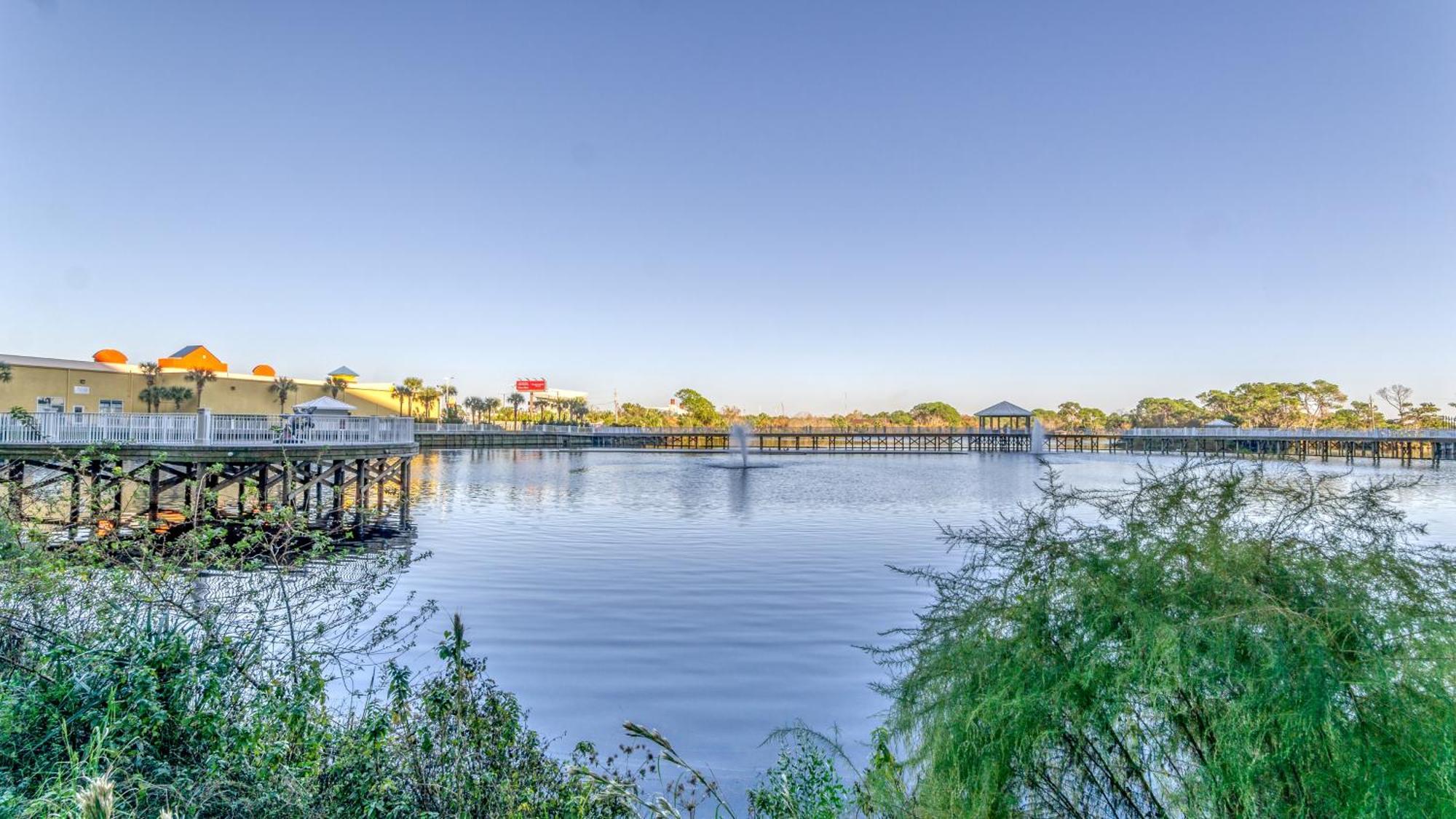 Laketown Wharf #1211 By Nautical Properties Vacation Rentals パナマシティービーチ エクステリア 写真
