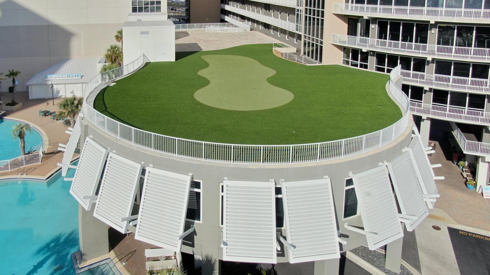 Laketown Wharf #1211 By Nautical Properties Vacation Rentals パナマシティービーチ エクステリア 写真