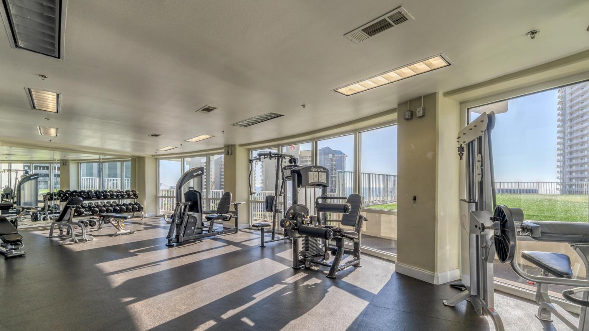 Laketown Wharf #1211 By Nautical Properties Vacation Rentals パナマシティービーチ エクステリア 写真