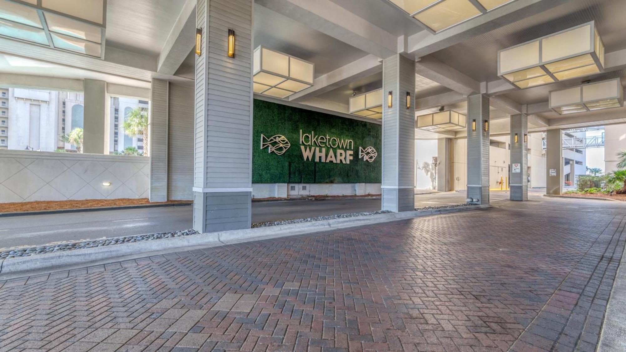 Laketown Wharf #1211 By Nautical Properties Vacation Rentals パナマシティービーチ エクステリア 写真