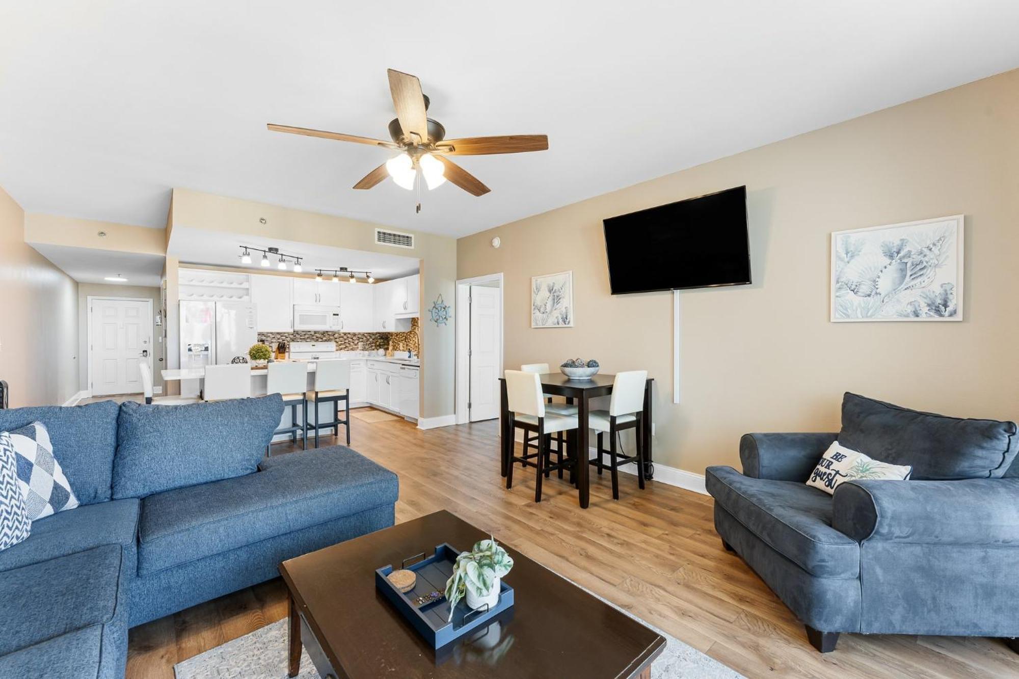 Laketown Wharf #1211 By Nautical Properties Vacation Rentals パナマシティービーチ エクステリア 写真