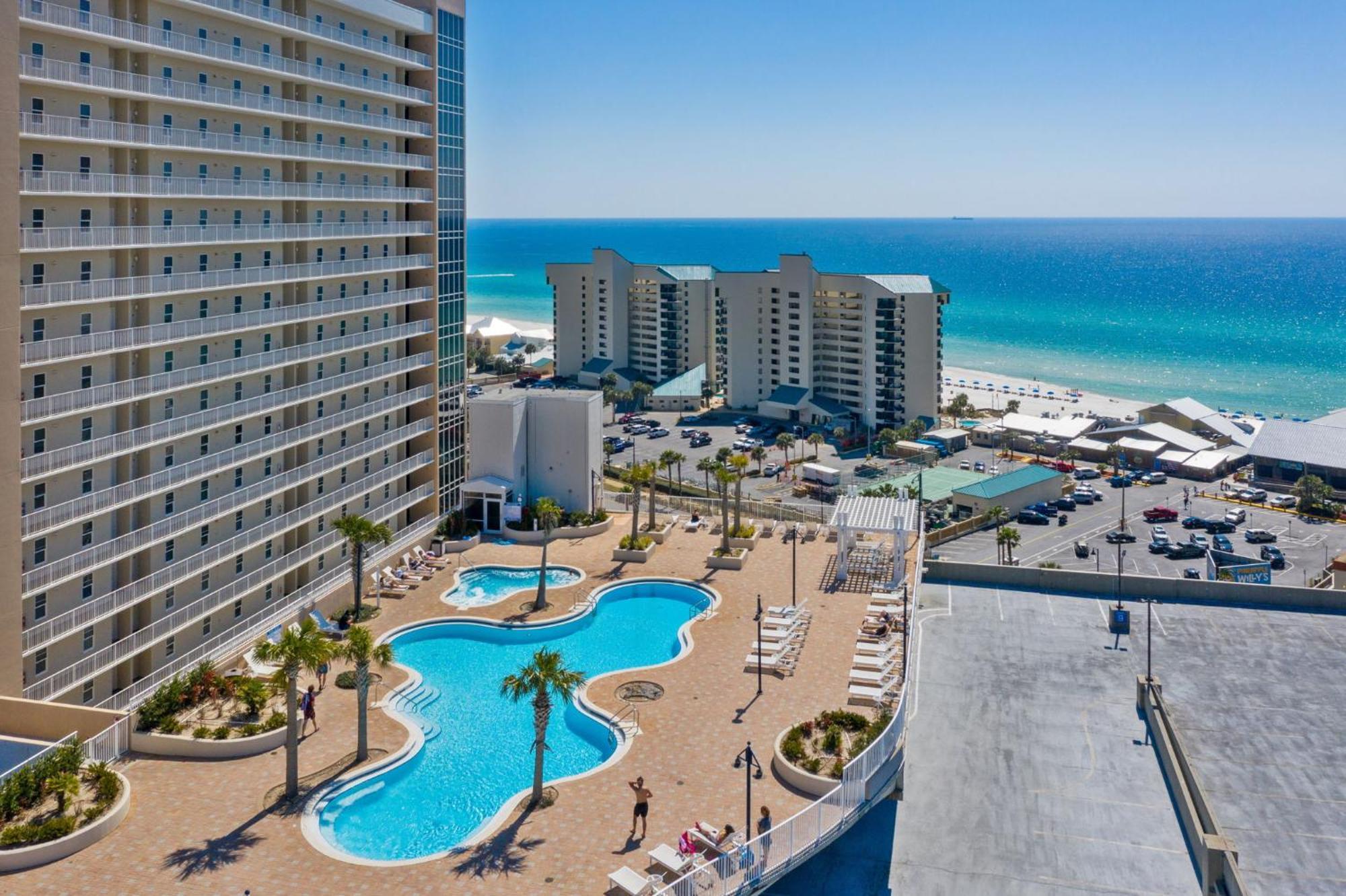 Laketown Wharf #1211 By Nautical Properties Vacation Rentals パナマシティービーチ エクステリア 写真