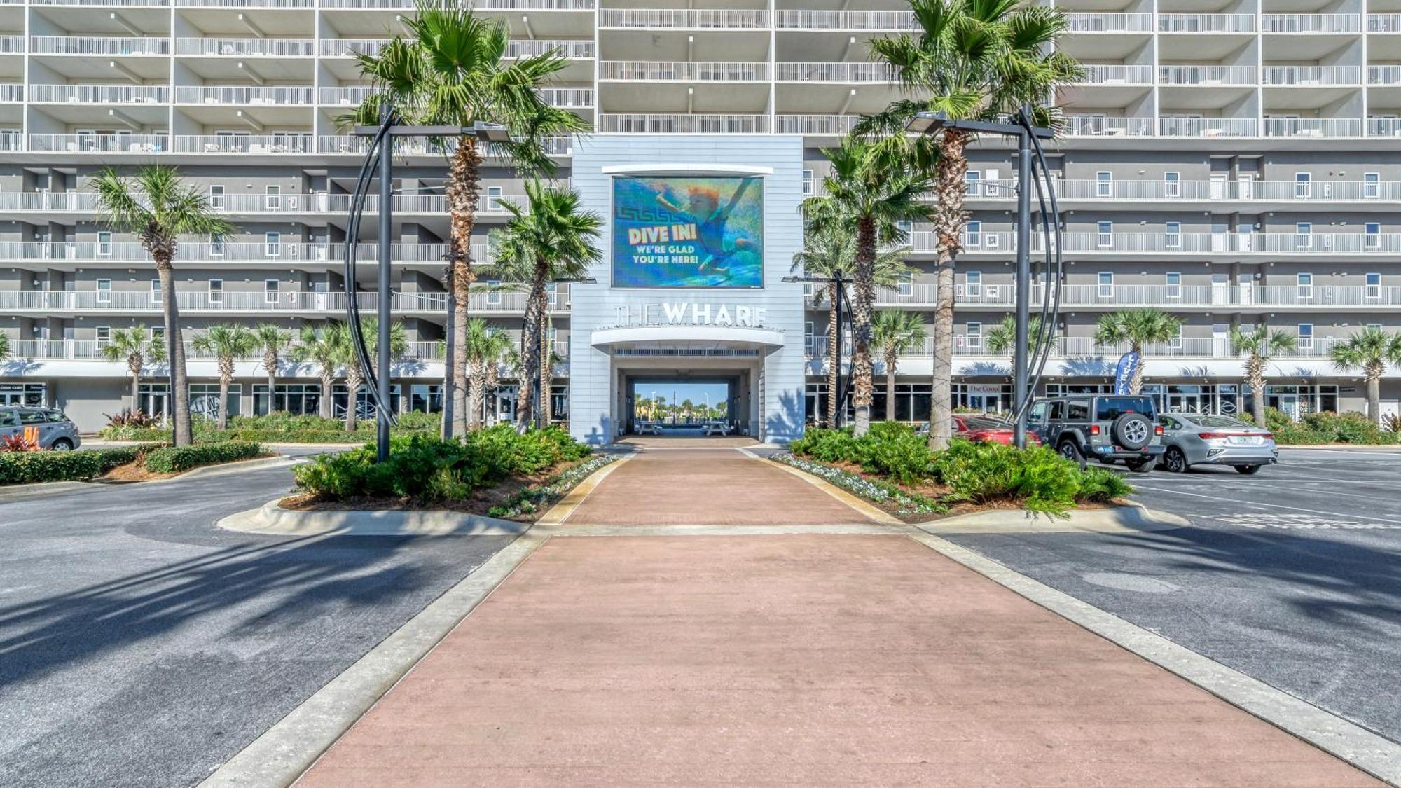Laketown Wharf #1211 By Nautical Properties Vacation Rentals パナマシティービーチ エクステリア 写真