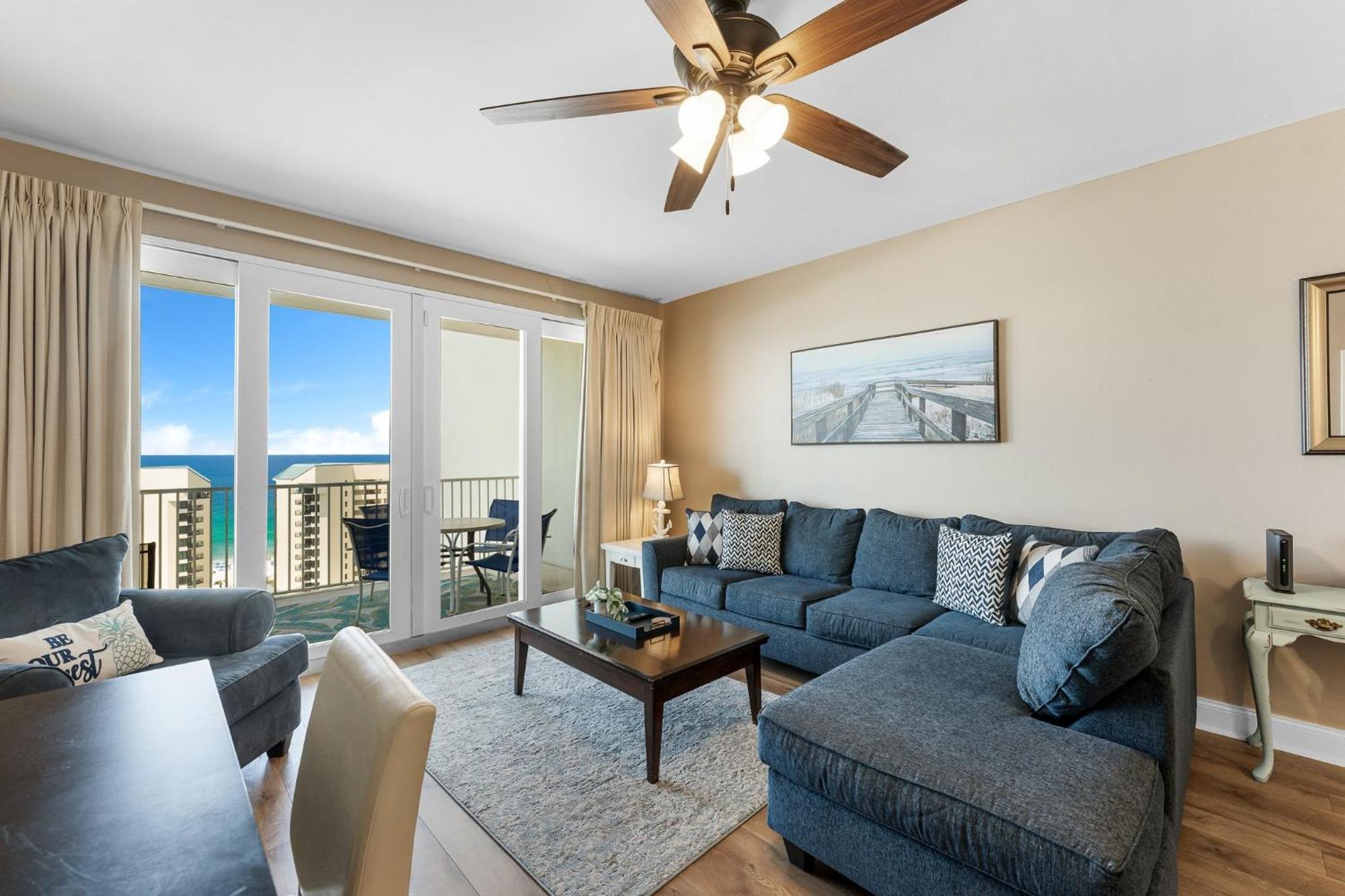 Laketown Wharf #1211 By Nautical Properties Vacation Rentals パナマシティービーチ エクステリア 写真